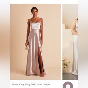 Birdy grey dress. Used once